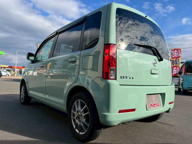オッティ S FOUR ClarionCDデッキ シートヒーター 電動格納ミラー 5速マニュアル(42枚目)