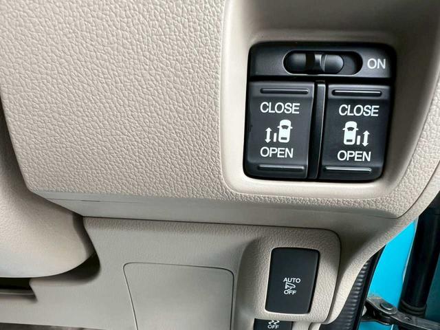 N-BOX G・Lパッケージ イクリプスナビ・TV バックカメラ 両側電動スライドドア シートヒーター ステアリングスイッチ(14枚目)