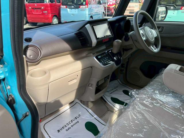 N-BOX G・Lパッケージ イクリプスナビ・TV バックカメラ 両側電動スライドドア シートヒーター ステアリングスイッチ(21枚目)