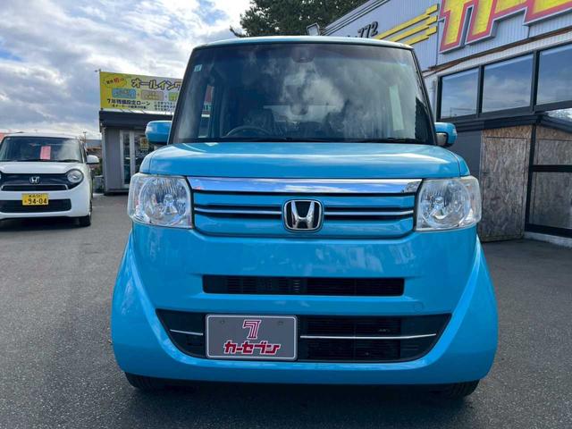 N-BOX G・Lパッケージ イクリプスナビ・TV バックカメラ 両側電動スライドドア シートヒーター ステアリングスイッチ(41枚目)