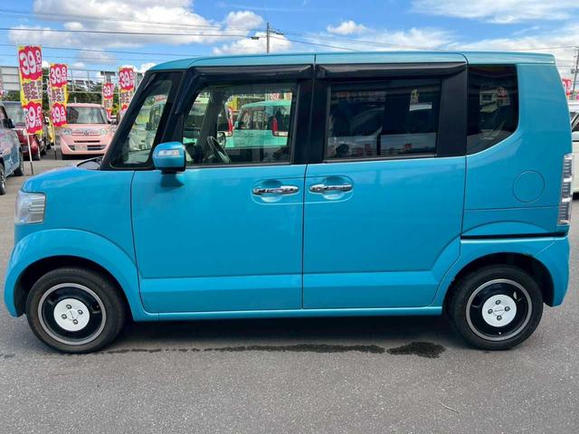 N-BOX G・Lパッケージ イクリプスナビ・TV バックカメラ 両側電動スライドドア シートヒーター ステアリングスイッチ(43枚目)