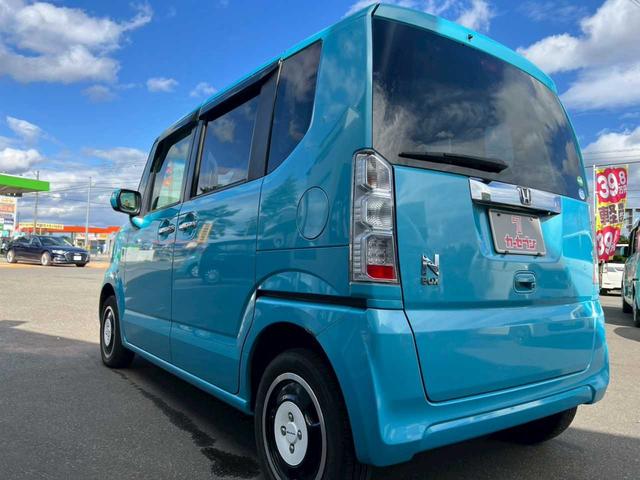 N-BOX G・Lパッケージ イクリプスナビ・TV バックカメラ 両側電動スライドドア シートヒーター ステアリングスイッチ(45枚目)