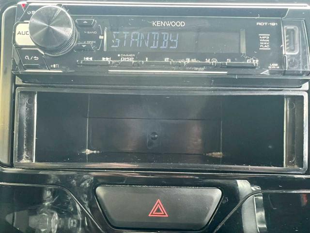 タント カスタムRS SAII ターボ KENWOODオーディオ ドライブレコーダー バックカメラ スマートキー オートエアコン(11枚目)