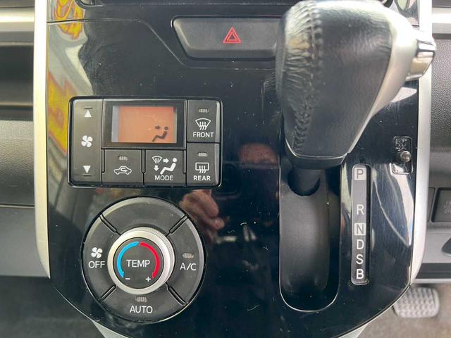 タント カスタムRS SAII ターボ KENWOODオーディオ ドライブレコーダー バックカメラ スマートキー オートエアコン(12枚目)