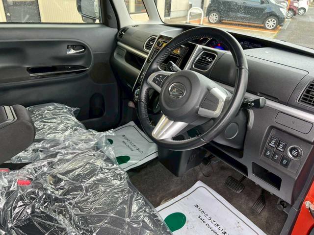 タント カスタムRS SAII ターボ KENWOODオーディオ ドライブレコーダー バックカメラ スマートキー オートエアコン(20枚目)