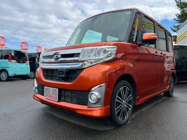 タント カスタムRS SAII ターボ KENWOODオーディオ ドライブレコーダー バックカメラ スマートキー オートエアコン(39枚目)