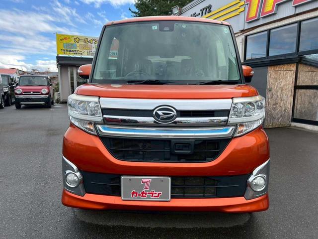 タント カスタムRS SAII ターボ KENWOODオーディオ ドライブレコーダー バックカメラ スマートキー オートエアコン(40枚目)