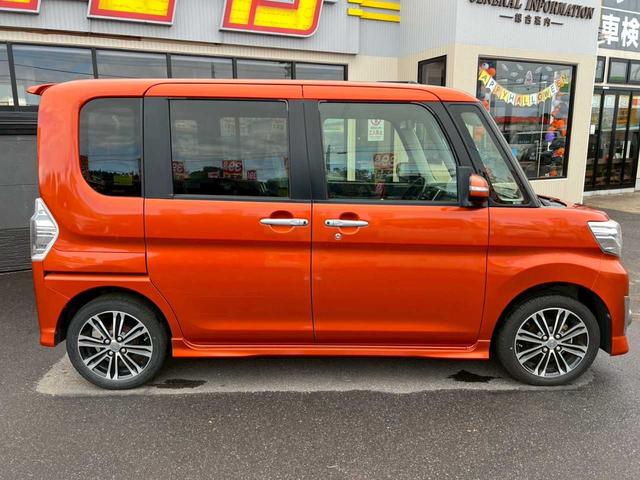 タント カスタムRS SAII ターボ KENWOODオーディオ ドライブレコーダー バックカメラ スマートキー オートエアコン(41枚目)