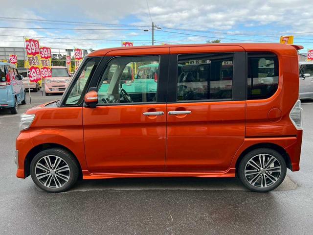 タント カスタムRS SAII ターボ KENWOODオーディオ ドライブレコーダー バックカメラ スマートキー オートエアコン(42枚目)