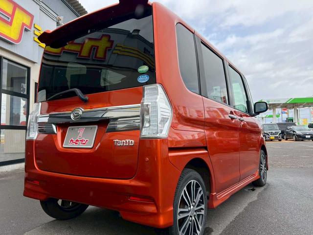 タント カスタムRS SAII ターボ KENWOODオーディオ ドライブレコーダー バックカメラ スマートキー オートエアコン(43枚目)