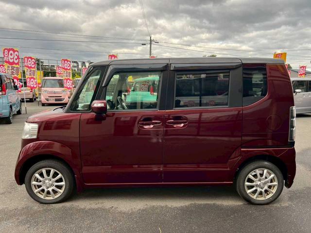 N-BOX G SSパッケージ Gathersナビ(VXM-145C) DVD再生 CD SD USB バックカメラ 両側電動スライドドア スマートキー 取説&保証書付(42枚目)