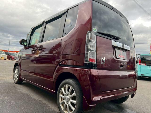 N-BOX G SSパッケージ Gathersナビ(VXM-145C) DVD再生 CD SD USB バックカメラ 両側電動スライドドア スマートキー 取説&保証書付(44枚目)