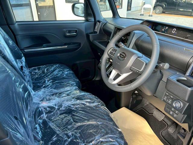 タント カスタムＲＳ　スマートアシストＩＩＩ　ターボ　両側電動スライドドア　ＬＥＤヘッドライト　１５インチアルミ（8枚目）