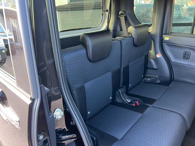 タント カスタムＲＳ　スマートアシストＩＩＩ　ターボ　両側電動スライドドア　ＬＥＤヘッドライト　１５インチアルミ（11枚目）