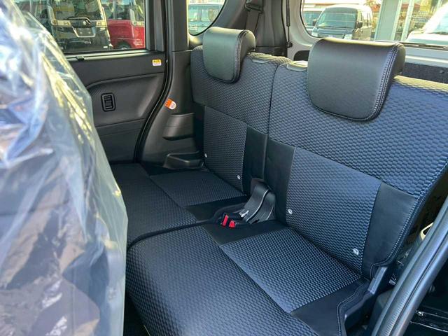 タント カスタムＲＳ　スマートアシストＩＩＩ　ターボ　両側電動スライドドア　ＬＥＤヘッドライト　１５インチアルミ（12枚目）