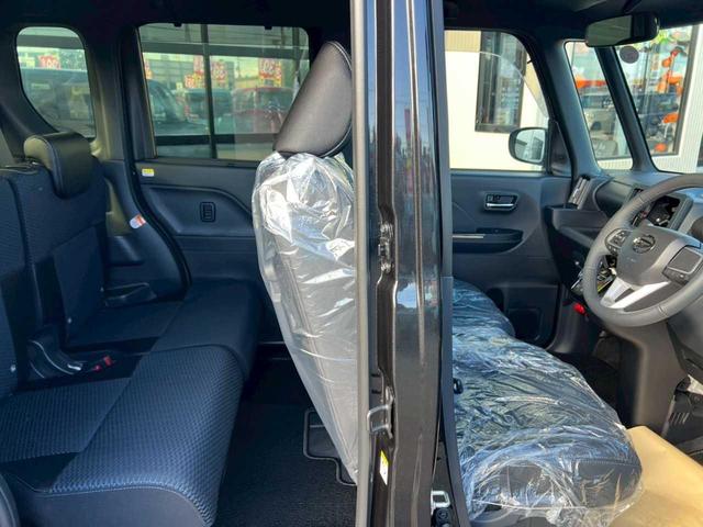 タント カスタムＲＳ　スマートアシストＩＩＩ　ターボ　両側電動スライドドア　ＬＥＤヘッドライト　１５インチアルミ（13枚目）