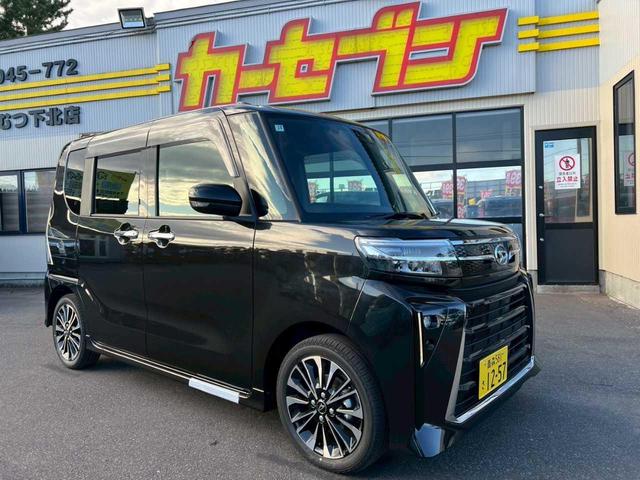 タント カスタムＲＳ　スマートアシストＩＩＩ　ターボ　両側電動スライドドア　ＬＥＤヘッドライト　１５インチアルミ（22枚目）