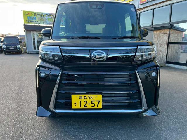 タント カスタムＲＳ　スマートアシストＩＩＩ　ターボ　両側電動スライドドア　ＬＥＤヘッドライト　１５インチアルミ（23枚目）