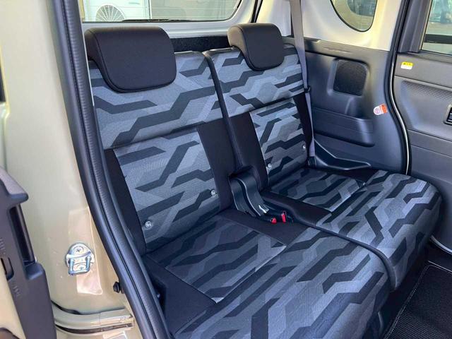 タント ファンクロス　スマートアシストＩＩＩ　電動スライドドア　ＬＥＤヘッドライト　１５インチアルミ　オートエアコン（11枚目）