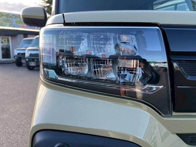 タント ファンクロス　スマートアシストＩＩＩ　電動スライドドア　ＬＥＤヘッドライト　１５インチアルミ　オートエアコン（29枚目）