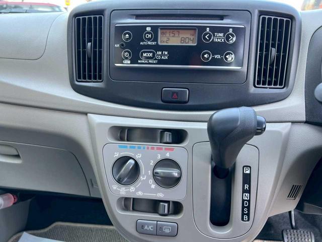 ミライース Ｌｆ　ＣＤオーディオ　エアコン　パワステ　キーレス　シートヒーター　横滑り防止装置　ＡＢＳ（10枚目）