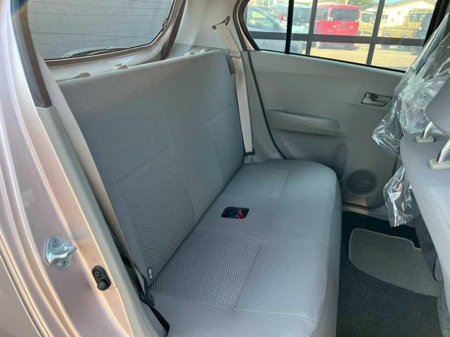 ミライース Ｌｆ　ＣＤオーディオ　エアコン　パワステ　キーレス　シートヒーター　横滑り防止装置　ＡＢＳ（20枚目）