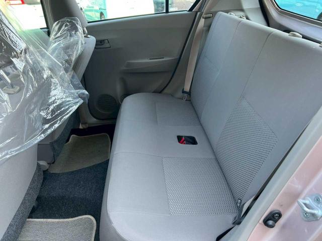 ミライース Ｌｆ　ＣＤオーディオ　エアコン　パワステ　キーレス　シートヒーター　横滑り防止装置　ＡＢＳ（21枚目）