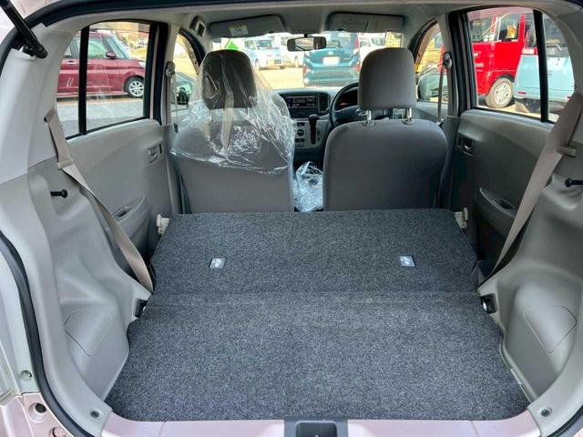 ミライース Ｌｆ　ＣＤオーディオ　エアコン　パワステ　キーレス　シートヒーター　横滑り防止装置　ＡＢＳ（23枚目）