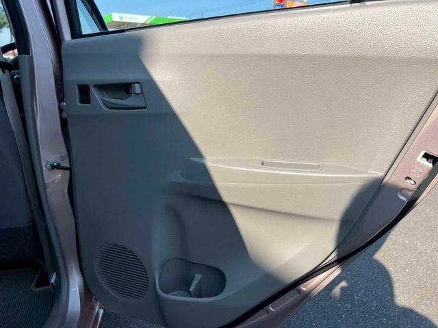 ミライース Ｌｆ　ＣＤオーディオ　エアコン　パワステ　キーレス　シートヒーター　横滑り防止装置　ＡＢＳ（27枚目）