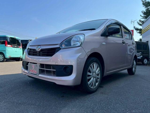 ミライース Ｌｆ　ＣＤオーディオ　エアコン　パワステ　キーレス　シートヒーター　横滑り防止装置　ＡＢＳ（34枚目）