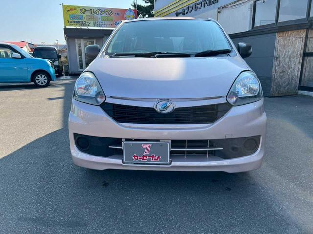 ミライース Ｌｆ　ＣＤオーディオ　エアコン　パワステ　キーレス　シートヒーター　横滑り防止装置　ＡＢＳ（36枚目）