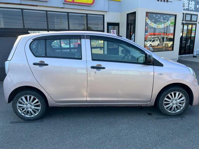 ミライース Ｌｆ　ＣＤオーディオ　エアコン　パワステ　キーレス　シートヒーター　横滑り防止装置　ＡＢＳ（37枚目）