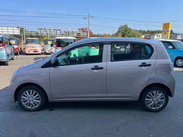 ミライース Ｌｆ　ＣＤオーディオ　エアコン　パワステ　キーレス　シートヒーター　横滑り防止装置　ＡＢＳ（38枚目）