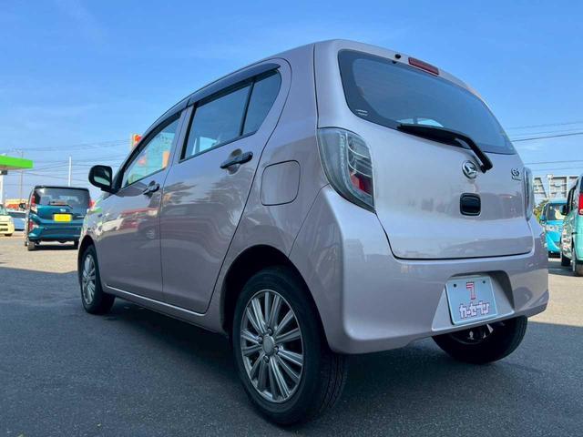 ミライース Ｌｆ　ＣＤオーディオ　エアコン　パワステ　キーレス　シートヒーター　横滑り防止装置　ＡＢＳ（40枚目）