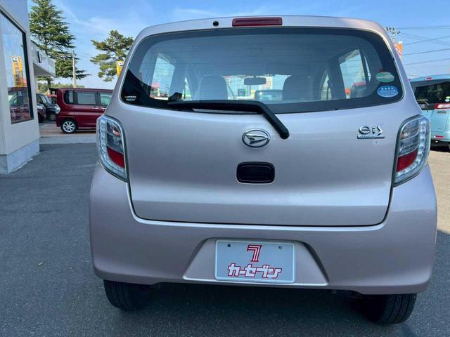 ミライース Ｌｆ　ＣＤオーディオ　エアコン　パワステ　キーレス　シートヒーター　横滑り防止装置　ＡＢＳ（41枚目）