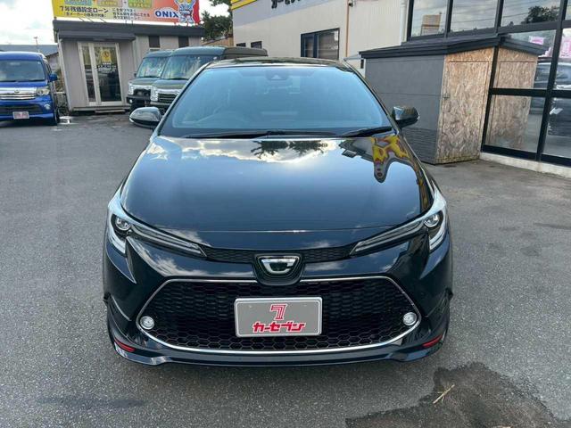 カローラ ダブルバイビー　純正ナビ　Ｂｌｕｅｔｏｏｔｈ　バックカメラ　クルーズコントロール　ＬＥＤライト　シートヒーター　ＥＴＣ　スマートキー　プッシュスタート（46枚目）