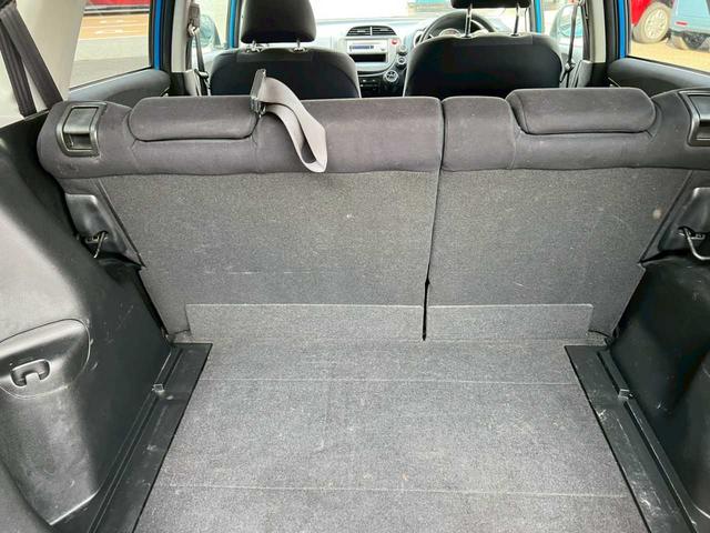 フィット Ｇ　ＣＤ　キーレス　エアコン（22枚目）