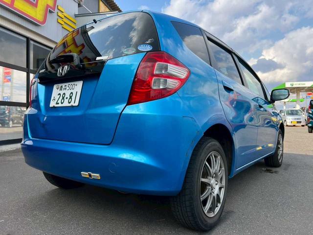 フィット Ｇ　ＣＤ　キーレス　エアコン（38枚目）