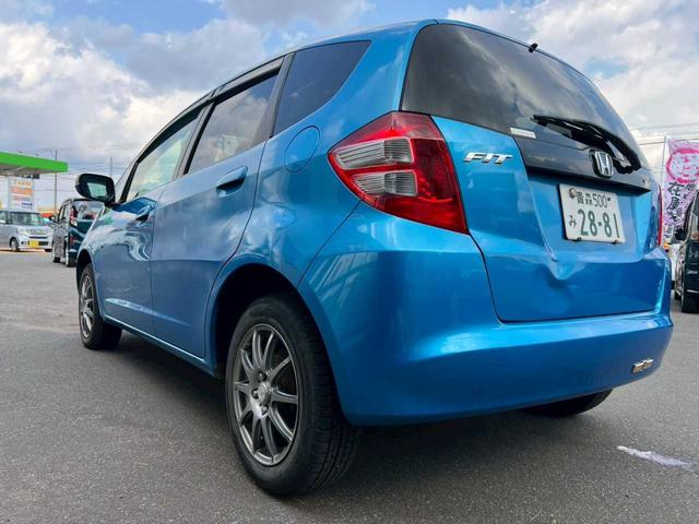 フィット Ｇ　ＣＤ　キーレス　エアコン（39枚目）