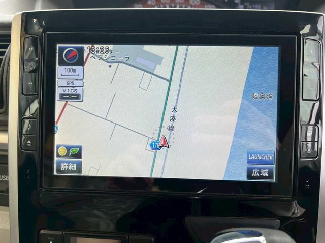 タント Ｘターボ　ＳＡ　スマートアシスト搭載車　純正ナビ　フルセグＴＶ　Ｂｌｕｅｔｏｏｔｈ接続　オートエアコン　アイドリングストップ　左側電動スライドドア　横滑り防止装置　スマートキー　ＥＴＣ（12枚目）