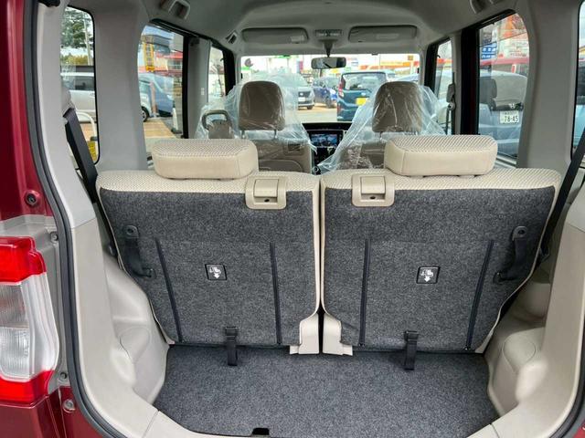 タント Ｘターボ　ＳＡ　スマートアシスト搭載車　純正ナビ　フルセグＴＶ　Ｂｌｕｅｔｏｏｔｈ接続　オートエアコン　アイドリングストップ　左側電動スライドドア　横滑り防止装置　スマートキー　ＥＴＣ（25枚目）