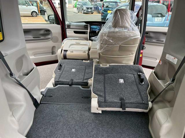 タント Ｘターボ　ＳＡ　スマートアシスト搭載車　純正ナビ　フルセグＴＶ　Ｂｌｕｅｔｏｏｔｈ接続　オートエアコン　アイドリングストップ　左側電動スライドドア　横滑り防止装置　スマートキー　ＥＴＣ（26枚目）