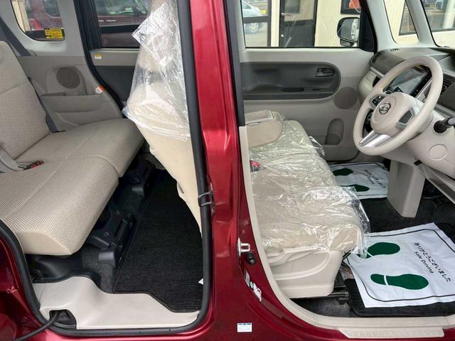 タント Ｘターボ　ＳＡ　スマートアシスト搭載車　純正ナビ　フルセグＴＶ　Ｂｌｕｅｔｏｏｔｈ接続　オートエアコン　アイドリングストップ　左側電動スライドドア　横滑り防止装置　スマートキー　ＥＴＣ（28枚目）