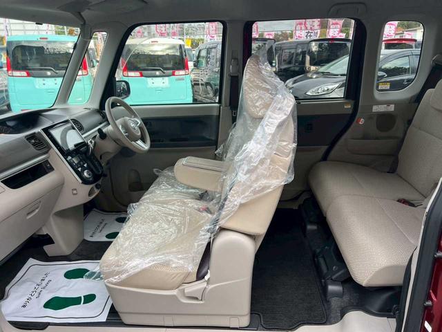 タント Ｘターボ　ＳＡ　スマートアシスト搭載車　純正ナビ　フルセグＴＶ　Ｂｌｕｅｔｏｏｔｈ接続　オートエアコン　アイドリングストップ　左側電動スライドドア　横滑り防止装置　スマートキー　ＥＴＣ（29枚目）