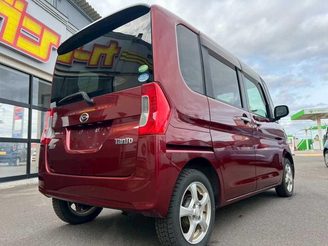 タント Ｘターボ　ＳＡ　スマートアシスト搭載車　純正ナビ　フルセグＴＶ　Ｂｌｕｅｔｏｏｔｈ接続　オートエアコン　アイドリングストップ　左側電動スライドドア　横滑り防止装置　スマートキー　ＥＴＣ（42枚目）