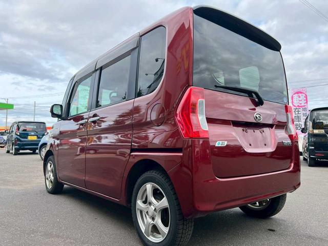 タント Ｘターボ　ＳＡ　スマートアシスト搭載車　純正ナビ　フルセグＴＶ　Ｂｌｕｅｔｏｏｔｈ接続　オートエアコン　アイドリングストップ　左側電動スライドドア　横滑り防止装置　スマートキー　ＥＴＣ（43枚目）