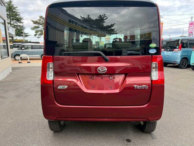 タント Ｘターボ　ＳＡ　スマートアシスト搭載車　純正ナビ　フルセグＴＶ　Ｂｌｕｅｔｏｏｔｈ接続　オートエアコン　アイドリングストップ　左側電動スライドドア　横滑り防止装置　スマートキー　ＥＴＣ（44枚目）