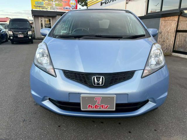 フィット Ｌ　スマートキー　オートエアコン　ミラー型ドライブレコーダー　ＣＤオーディオ　ＥＴＣ　ライトブルーＭ　取説＆保証書付（37枚目）