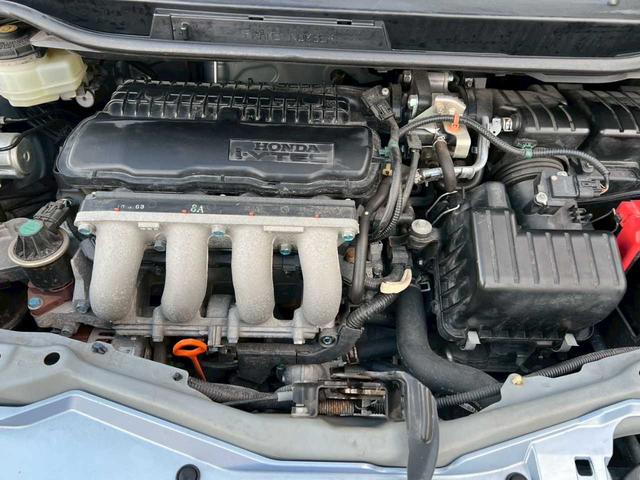 フィット Ｌ　スマートキー　オートエアコン　ミラー型ドライブレコーダー　ＣＤオーディオ　ＥＴＣ　ライトブルーＭ　取説＆保証書付（45枚目）