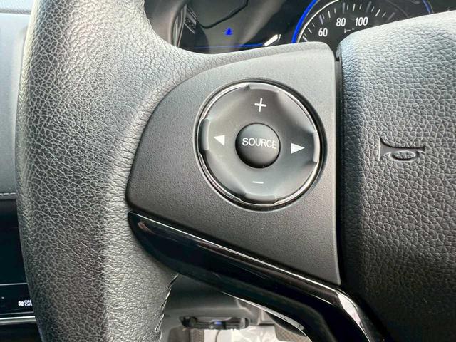 ヴェゼル ハイブリッドＸ　純正ナビ（ＶＸＭ－１５５ＶＳｉ）　フルセグ　Ｂｌｕｅｔｏｏｔｈ　ＣＤ／ＤＶＤ　ＵＳＢ　バックカメラ　ＥＴＣ　スマートキー　プッシュスタート　ハイブリッド　４ＷＤ　横滑り防止装置　オートエアコン（14枚目）